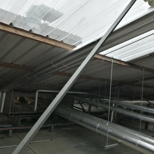Client situé à Fougères (35)