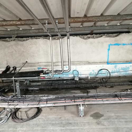 Client situé à Fougères (35)